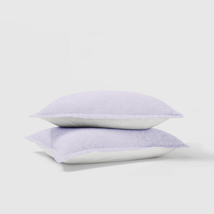 Linen Shams Pair