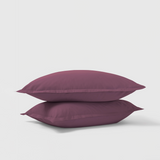 Sateen Shams Pair