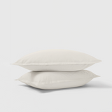 Sateen Shams Pair