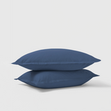 Sateen Shams Pair