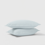 Sateen Shams Pair
