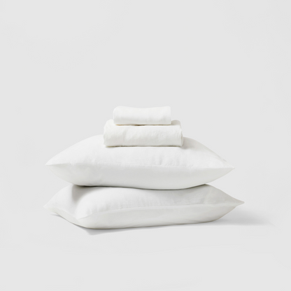 Linen Sheet Set