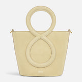Infinity Bag 26 XL - Suede Yellow
