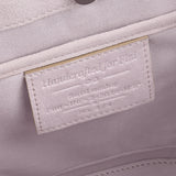 Infinity Bag 18 M - Suede Pink