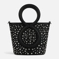 Infinity Bag 26 XL - Stud Black