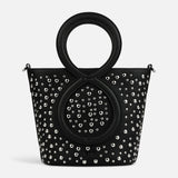 Infinity Bag 26 XL - Stud Black