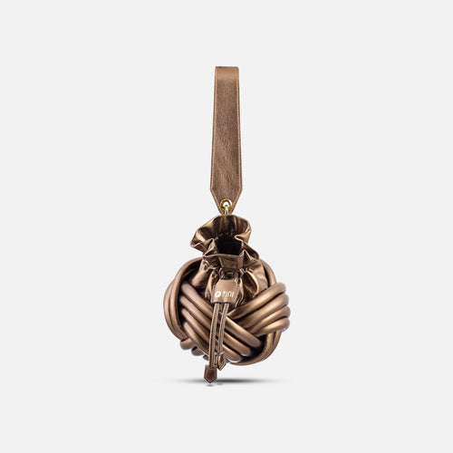 Knurly - Bronze
