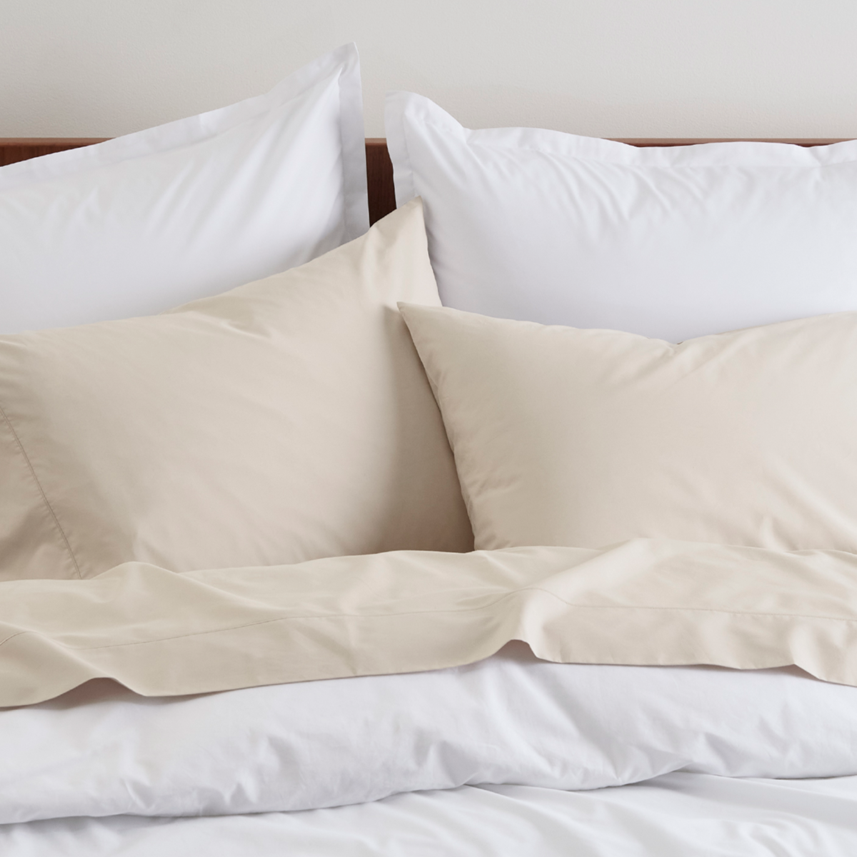 Percale Pillowcase Pair