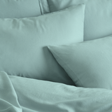 Cotton Cashmere Pillowcase Pair