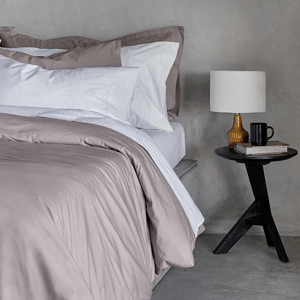 Percale Limited Edition Fitted Sheet