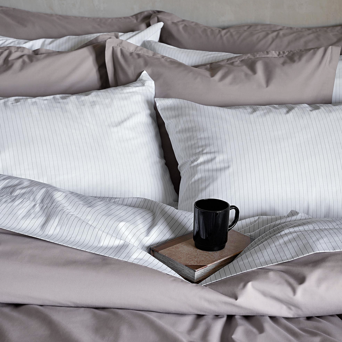 Percale Limited Edition Fitted Sheet