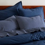 Percale Pillowcase Pair