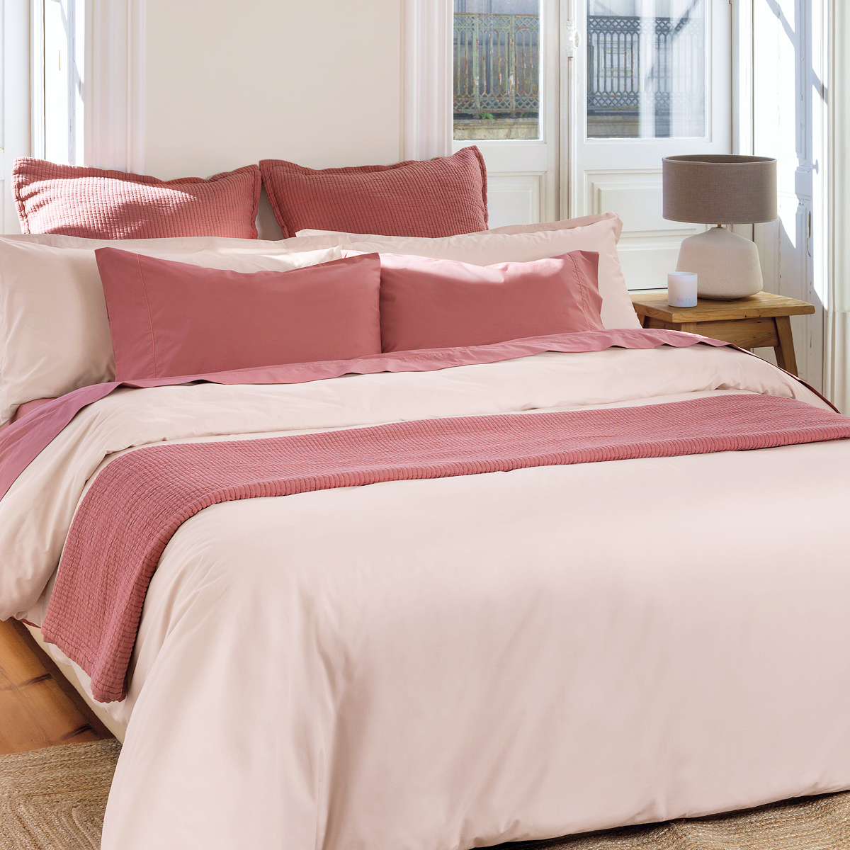 Percale Limited Edition Flat Sheet