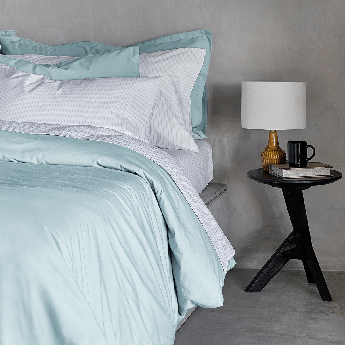 Percale Limited Edition Fitted Sheet