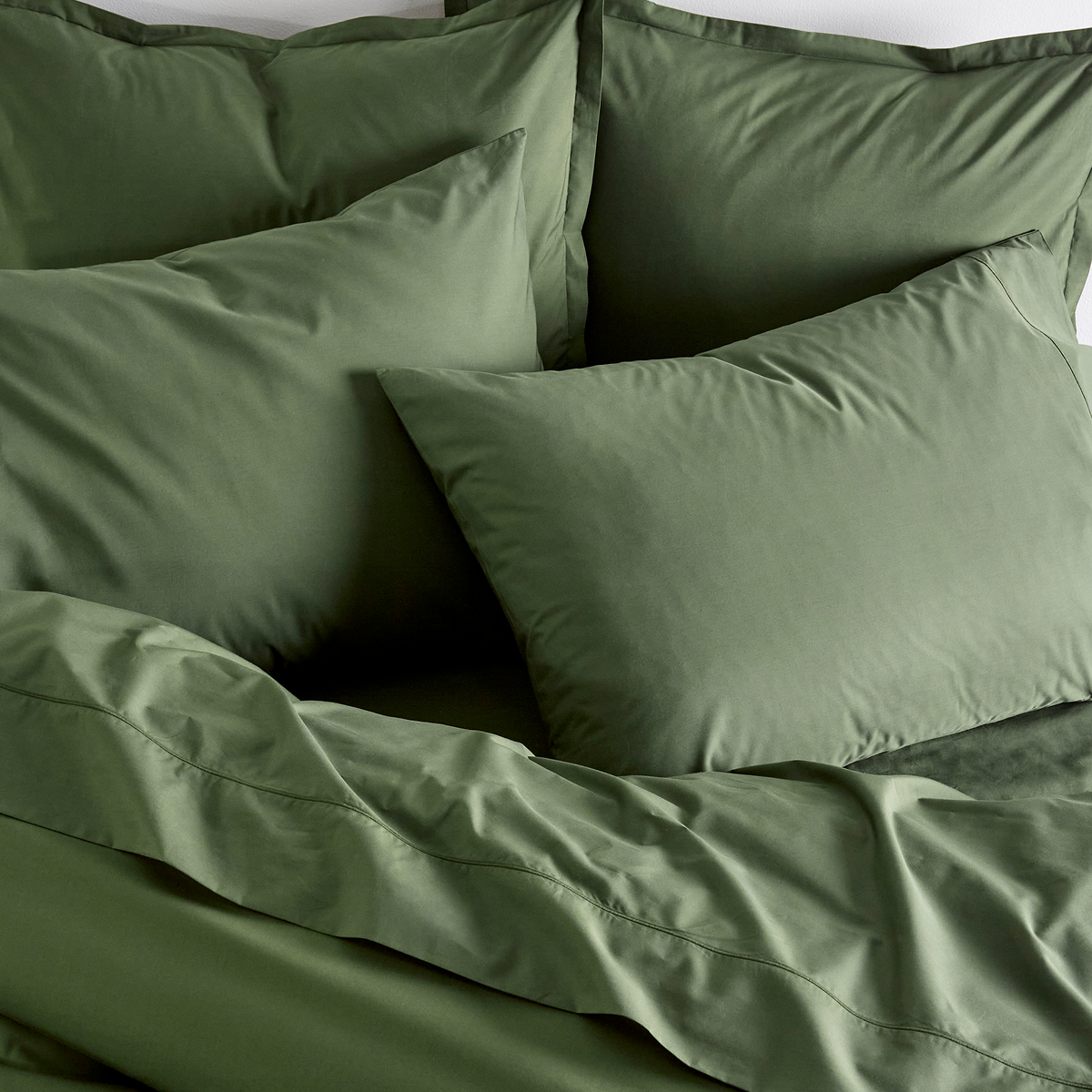 Percale Pillowcase Pair