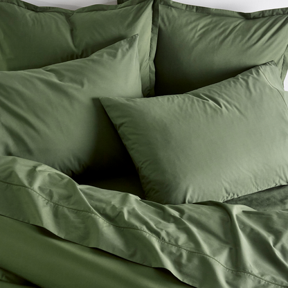 Percale Pillowcase Pair