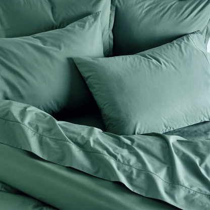 Percale Pillowcase Pair