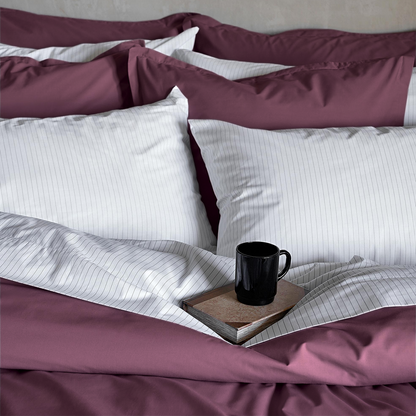 Percale Pillowcase Pair