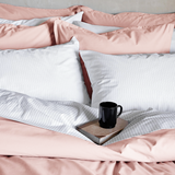 Percale Limited Edition Fitted Sheet