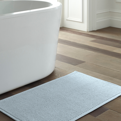 Textured Bath Rug