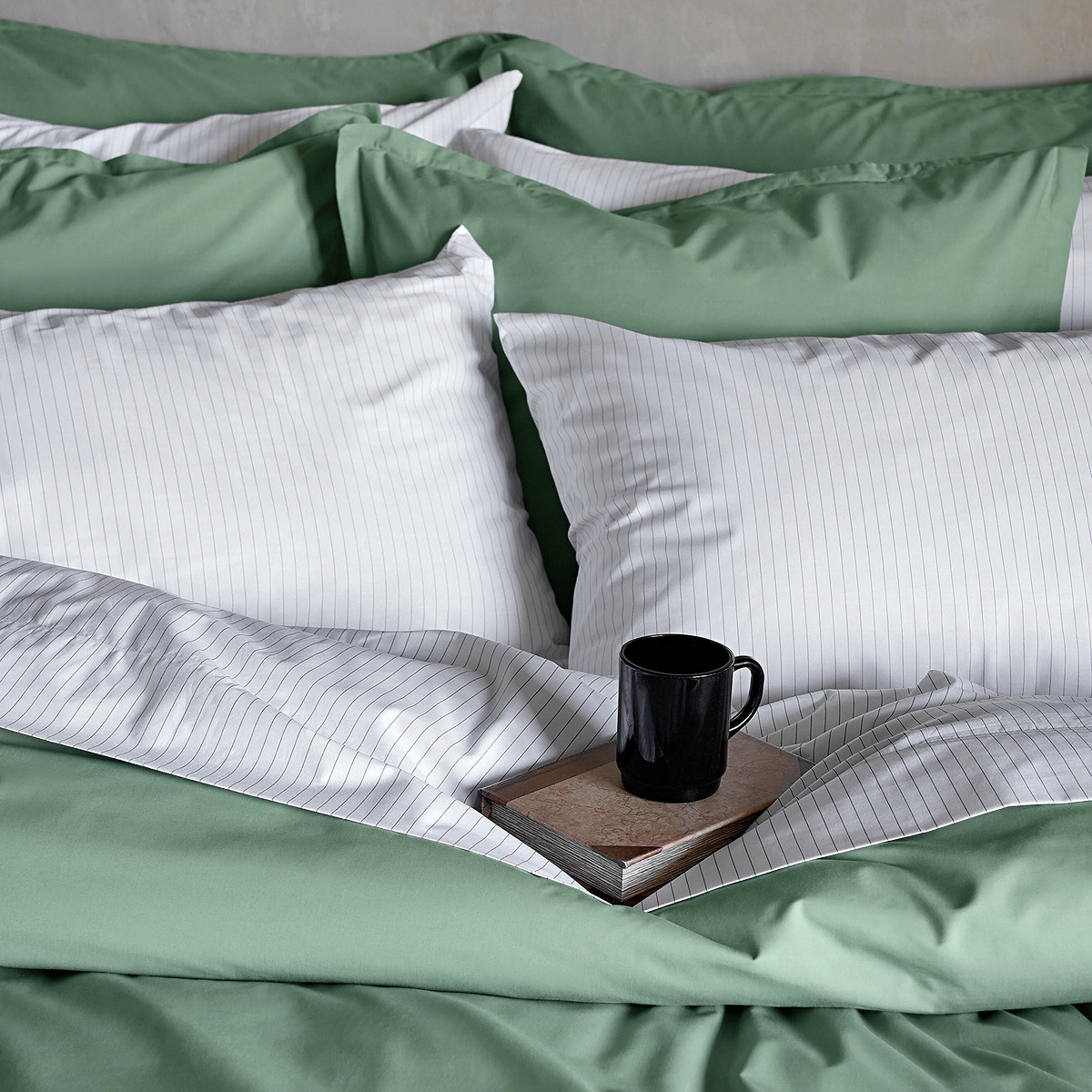 Percale Limited Edition Flat Sheet