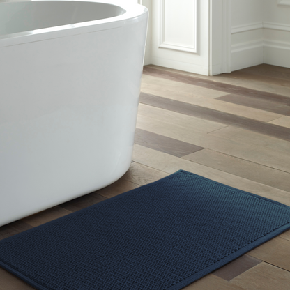 Textured Bath Rug