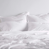Organic Cotton Shams Pair
