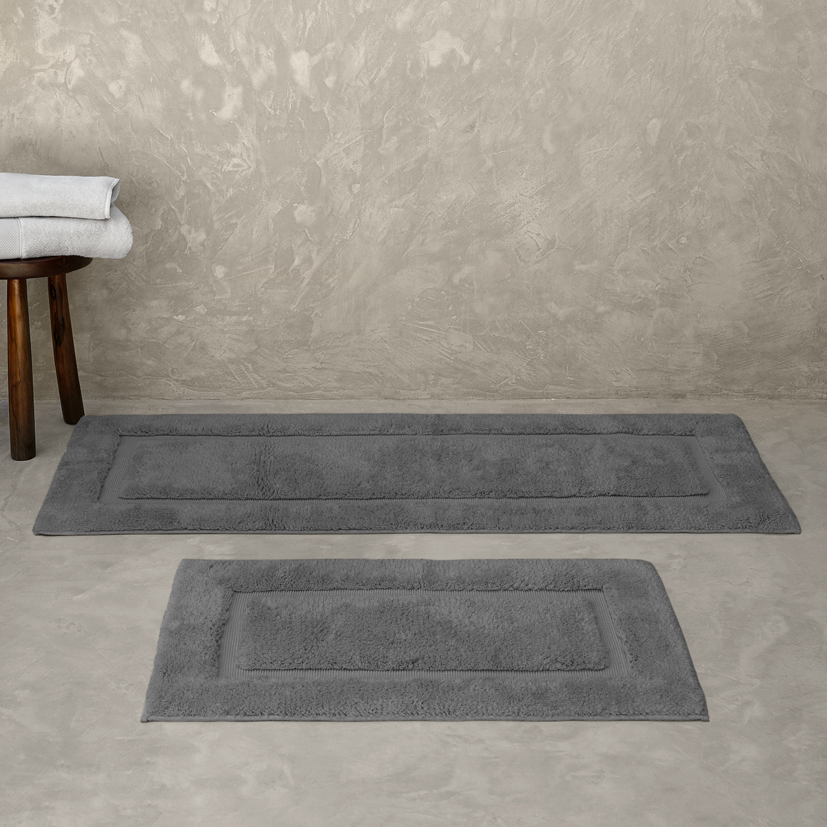 Plush Bath Rug