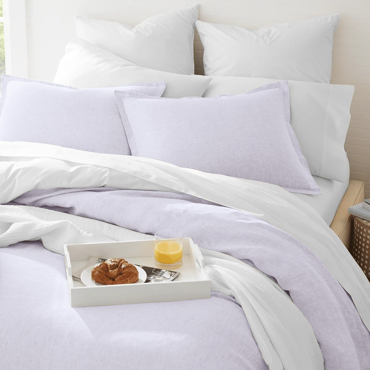 Linen Duvet Cover