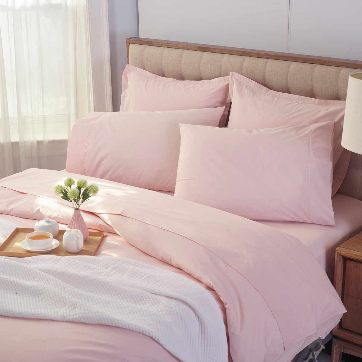 Percale Duvet Cover