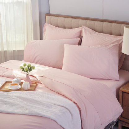 Percale Duvet Cover