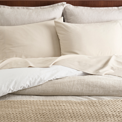 Linen Fitted Sheet