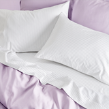 Sateen Shams Pair