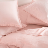 Organic Cotton Shams Pair