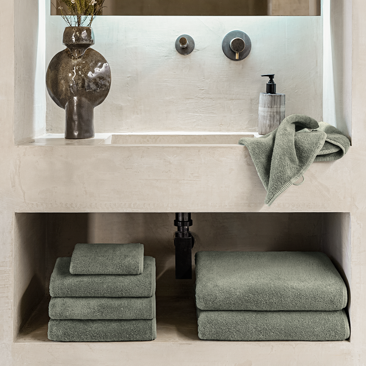 Spa Towel Collection