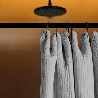 Four Layer Shower Curtain