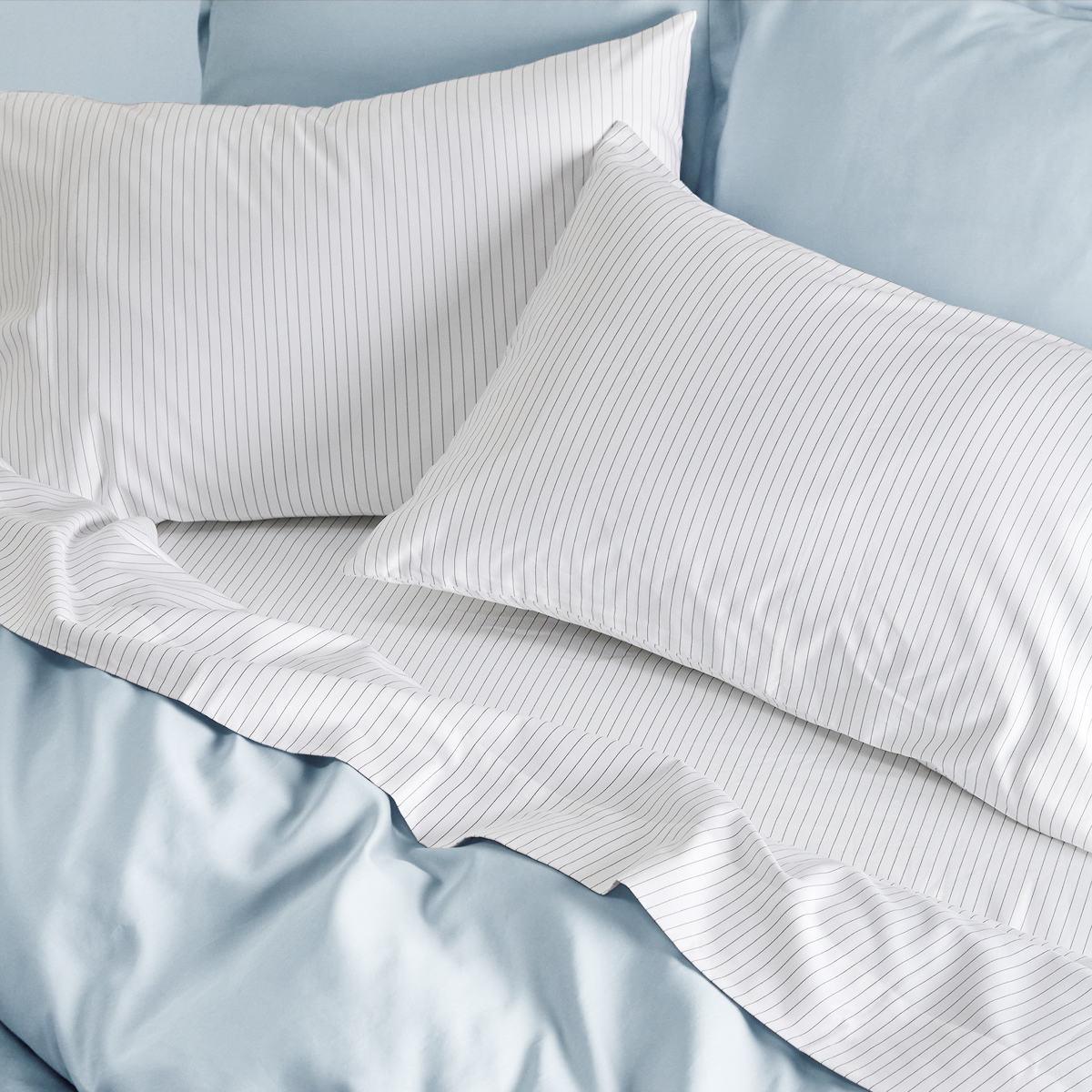 Sateen Duvet Cover