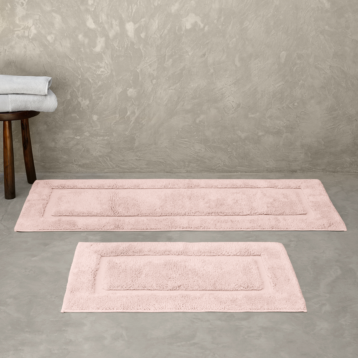 Plush Bath Rug