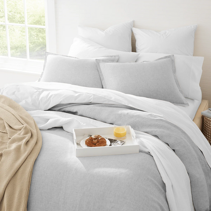 Linen Pillowcase Pair