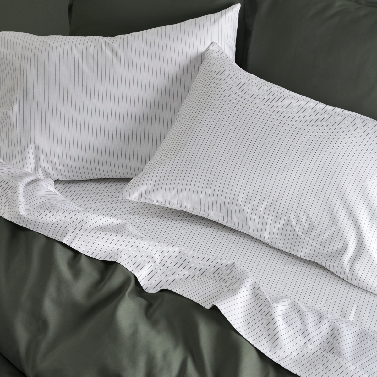 Sateen Duvet Cover