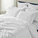 Four Layer Coverlet & Shams Set