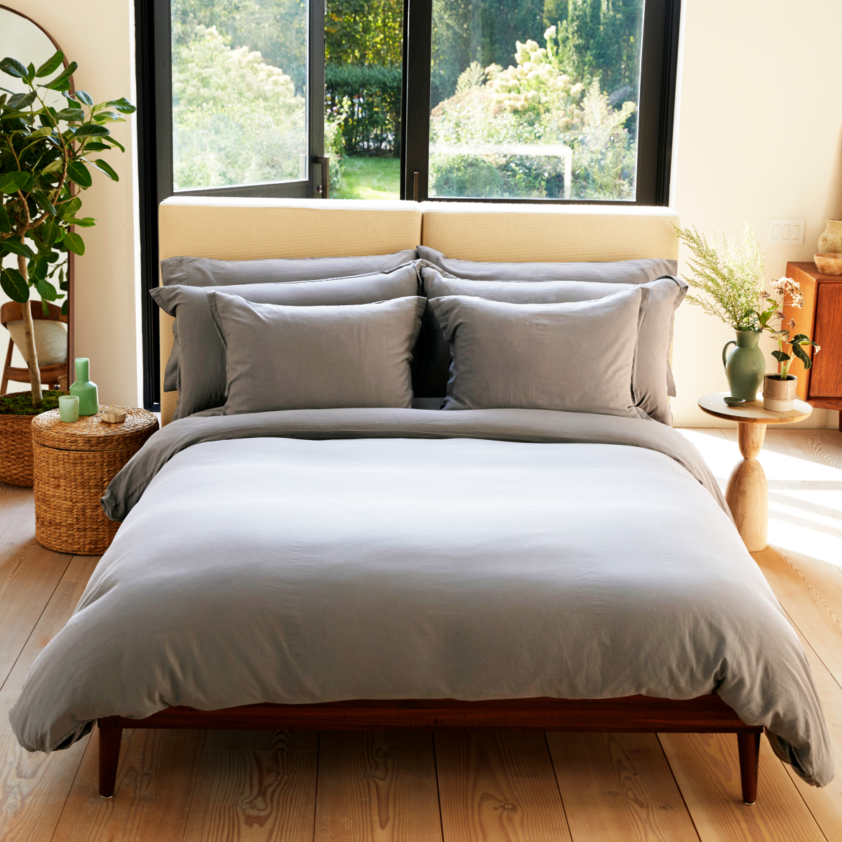 Organic Cotton Fitted Sheet