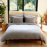 Organic Cotton Fitted Sheet