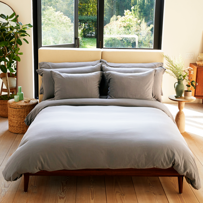 Organic Cotton Fitted Sheet