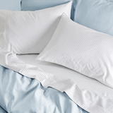 Sateen Shams Pair