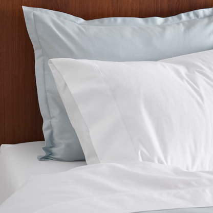 Sateen Pillowcase Pair