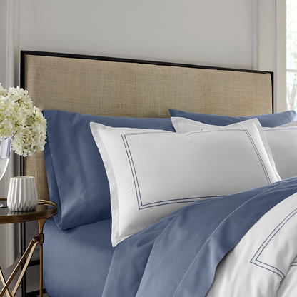 Baratta Percale Duvet Cover