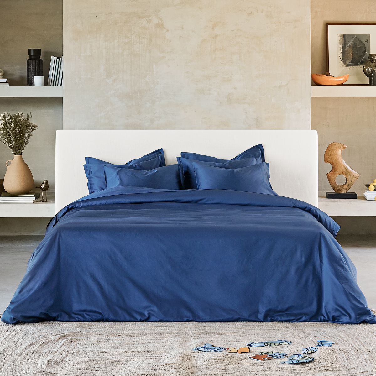 Percale Limited Edition Fitted Sheet
