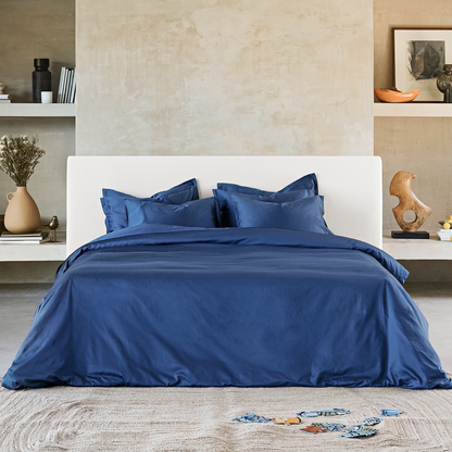 Percale Limited Edition Fitted Sheet