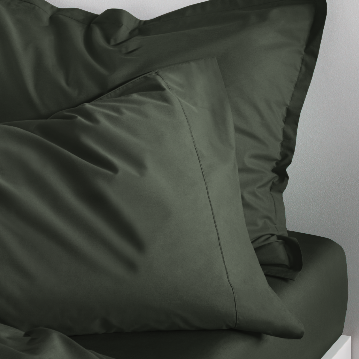 Percale Pillowcase Pair